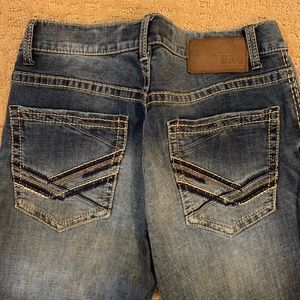 Men’s BKE jeans. Alec. 28S